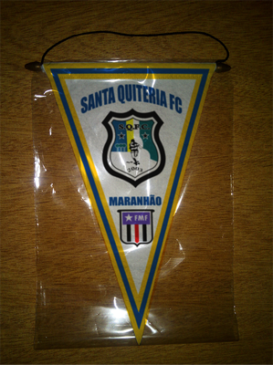 BANDERIN - PENNANT - FANION - WIMPEL - GAGLIARDETTO - FLAMULA