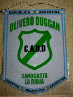 BANDERIN OLIVERO DUGGAN SAÑOGASTA