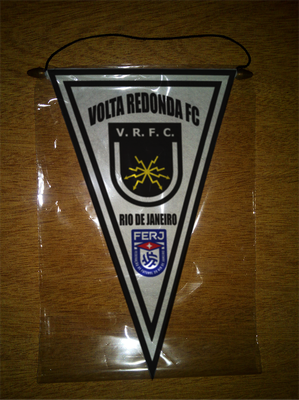 BANDERIN - PENNANT - FANION - WIMPEL - GAGLIARDETTO - FLAMULA