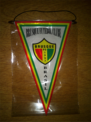 BANDERIN - PENNANT - FANION - WIMPEL - GAGLIARDETTO - FLAMULA