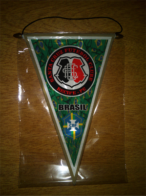 BANDERIN - PENNANT - FANION - WIMPEL - GAGLIARDETTO - FLAMULA