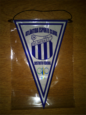 BANDERIN - PENNANT - FANION - WIMPEL - GAGLIARDETTO - FLAMULA