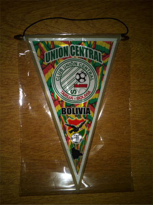 BANDERIN - PENNANT - FANION - WIMPEL - GAGLIARDETTO - FLAMULA