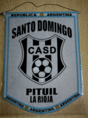BANDERIN SANTO DOMINGO PITUIL