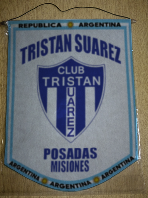 BANDERIN TRISTAN SUAREZ POSADAS
