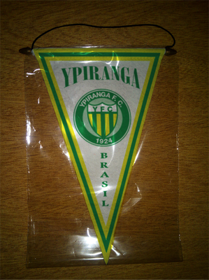BANDERIN - PENNANT - FANION - WIMPEL - GAGLIARDETTO - FLAMULA