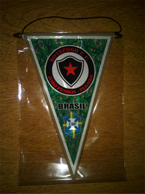 BANDERIN - PENNANT - FANION - WIMPEL - GAGLIARDETTO - FLAMULA