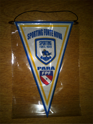 BANDERIN - PENNANT - FANION - WIMPEL - GAGLIARDETTO - FLAMULA