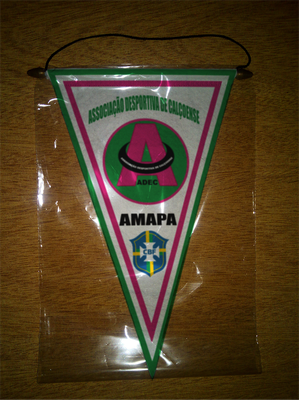 BANDERIN - PENNANT - FANION - WIMPEL - GAGLIARDETTO - FLAMULA