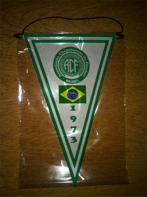 BANDERIN - PENNANT - FANION - WIMPEL - GAGLIARDETTO - FLAMULA