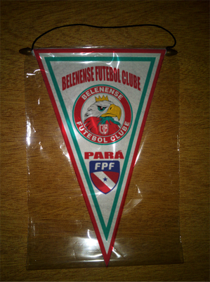 BANDERIN - PENNANT - FANION - WIMPEL - GAGLIARDETTO - FLAMULA