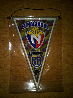 BANDERIN - PENNANT - FANION - WIMPEL - GAGLIARDETTO - FLAMULA