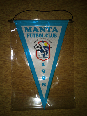 BANDERIN - PENNANT - FANION - WIMPEL - GAGLIARDETTO - FLAMULA