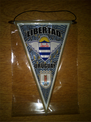 BANDERIN - PENNANT - FANION - WIMPEL - GAGLIARDETTO - FLAMULA