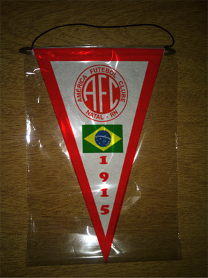 BANDERIN - PENNANT - FANION - WIMPEL - GAGLIARDETTO - FLAMULA