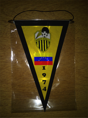 BANDERIN - PENNANT - FANION - WIMPEL - GAGLIARDETTO - FLAMULA