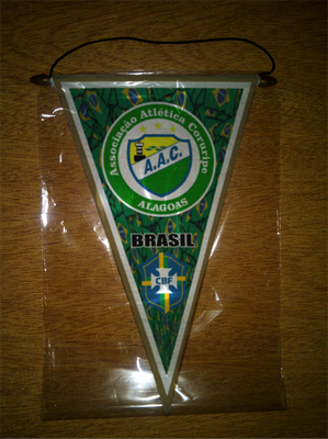 BANDERIN - PENNANT - FANION - WIMPEL - GAGLIARDETTO - FLAMULA