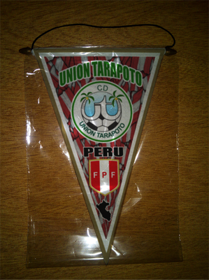 BANDERIN - PENNANT - FANION - WIMPEL - GAGLIARDETTO - FLAMULA