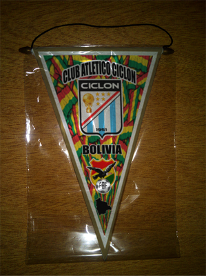 BANDERIN - PENNANT - FANION - WIMPEL - GAGLIARDETTO - FLAMULA