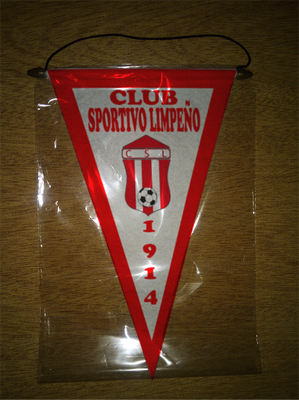 BANDERIN - PENNANT - FANION - WIMPEL - GAGLIARDETTO - FLAMULA
