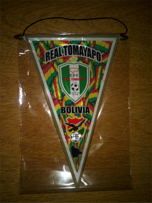 BANDERIN - PENNANT - FANION - WIMPEL - GAGLIARDETTO - FLAMULA