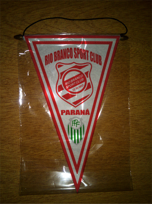 BANDERIN - PENNANT - FANION - WIMPEL - GAGLIARDETTO - FLAMULA