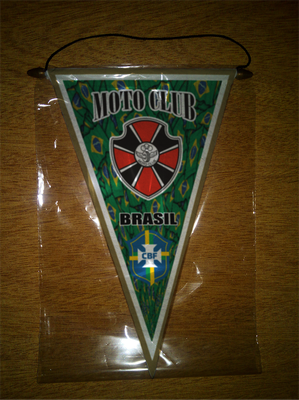 BANDERIN - PENNANT - FANION - WIMPEL - GAGLIARDETTO - FLAMULA
