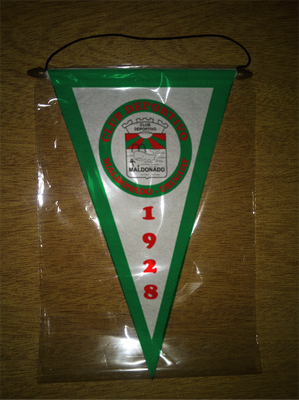BANDERIN - PENNANT - FANION - WIMPEL - GAGLIARDETTO - FLAMULA