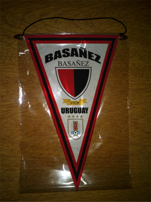 BANDERIN - PENNANT - FANION - WIMPEL - GAGLIARDETTO - FLAMULA