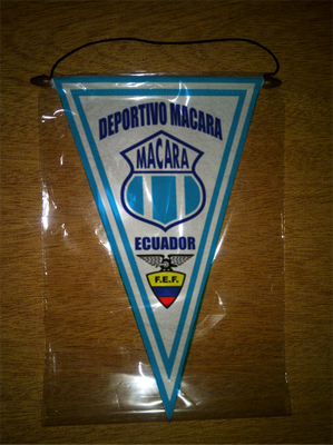 BANDERIN - PENNANT - FANION - WIMPEL - GAGLIARDETTO - FLAMULA