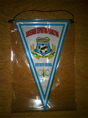 BANDERIN - PENNANT - FANION - WIMPEL - GAGLIARDETTO - FLAMULA