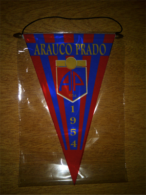 BANDERIN - PENNANT - FANION - WIMPEL - GAGLIARDETTO - FLAMULA