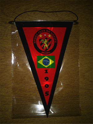 BANDERIN - PENNANT - FANION - WIMPEL - GAGLIARDETTO - FLAMULA
