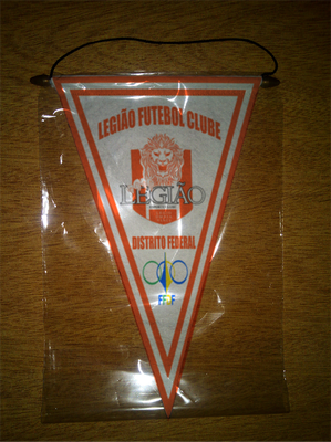BANDERIN - PENNANT - FANION - WIMPEL - GAGLIARDETTO - FLAMULA