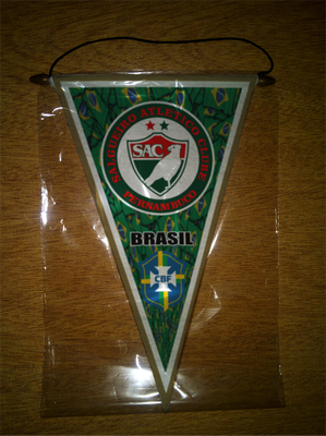 BANDERIN - PENNANT - FANION - WIMPEL - GAGLIARDETTO - FLAMULA
