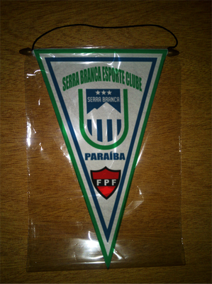 BANDERIN - PENNANT - FANION - WIMPEL - GAGLIARDETTO - FLAMULA
