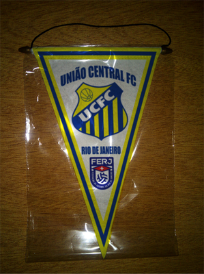 BANDERIN - PENNANT - FANION - WIMPEL - GAGLIARDETTO - FLAMULA