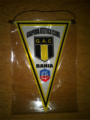 BANDERIN - PENNANT - FANION - WIMPEL - GAGLIARDETTO - FLAMULA