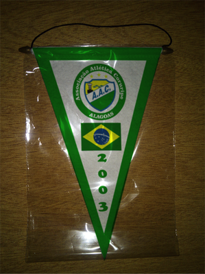 BANDERIN - PENNANT - FANION - WIMPEL - GAGLIARDETTO - FLAMULA