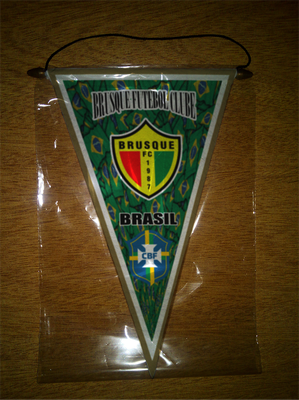 BANDERIN - PENNANT - FANION - WIMPEL - GAGLIARDETTO - FLAMULA