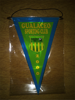 BANDERIN - PENNANT - FANION - WIMPEL - GAGLIARDETTO - FLAMULA