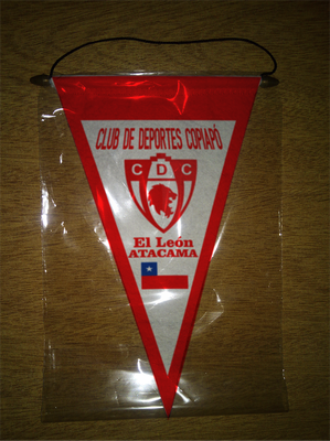 BANDERIN - PENNANT - FANION - WIMPEL - GAGLIARDETTO - FLAMULA