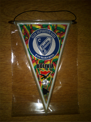 BANDERIN - PENNANT - FANION - WIMPEL - GAGLIARDETTO - FLAMULA