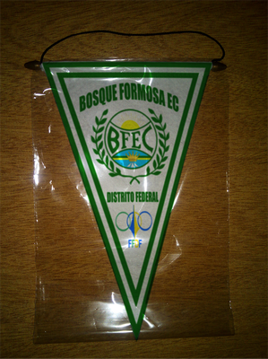 BANDERIN - PENNANT - FANION - WIMPEL - GAGLIARDETTO - FLAMULA