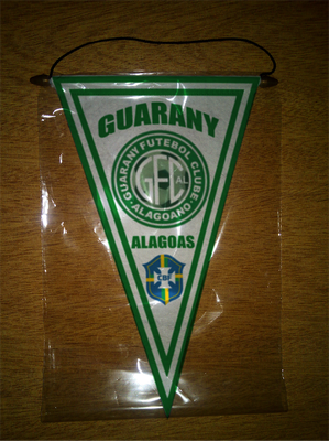 BANDERIN - PENNANT - FANION - WIMPEL - GAGLIARDETTO - FLAMULA