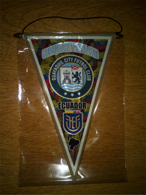 BANDERIN - PENNANT - FANION - WIMPEL - GAGLIARDETTO - FLAMULA
