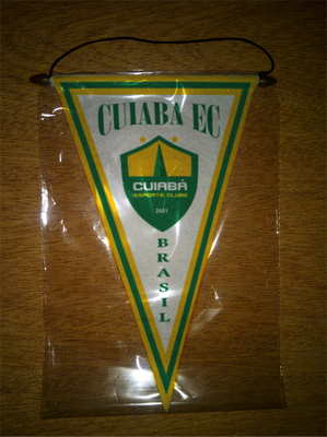 BANDERIN - PENNANT - FANION - WIMPEL - GAGLIARDETTO - FLAMULA