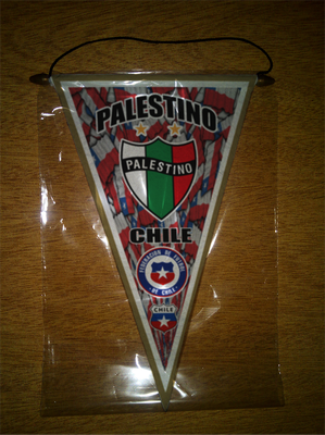 BANDERIN - PENNANT - FANION - WIMPEL - GAGLIARDETTO - FLAMULA