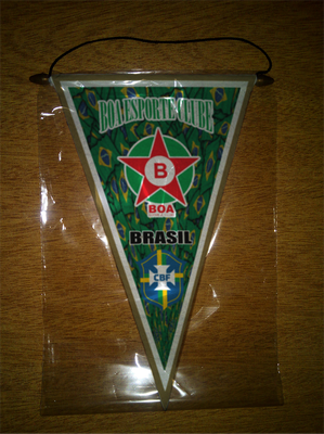 BANDERIN - PENNANT - FANION - WIMPEL - GAGLIARDETTO - FLAMULA