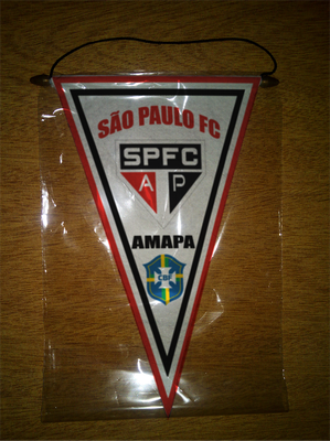 BANDERIN - PENNANT - FANION - WIMPEL - GAGLIARDETTO - FLAMULA